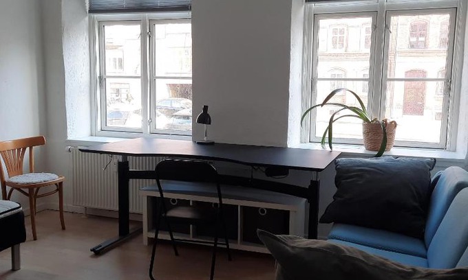 Odense House | 1- Bed Private room in apartment