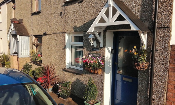 Rhyd-y-clafdy Cottage | 1 bedroom accommodation in Abererch near Pwllheli