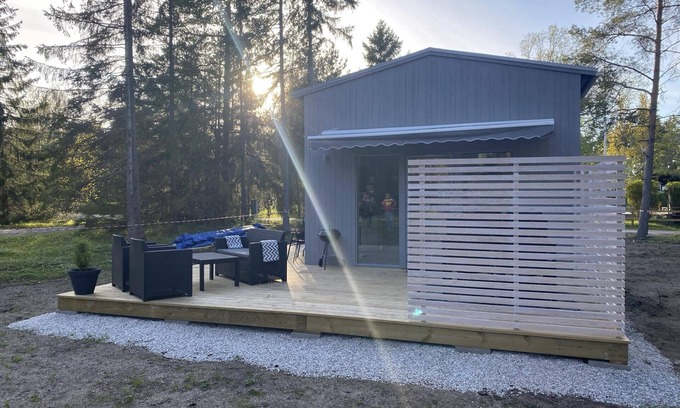Vastergarn House | 1 bedroom accommodation in Gotlands Tofta