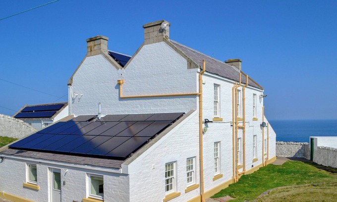 St Abbs Cottage | 1 bedroom accommodation in St Abbs Head