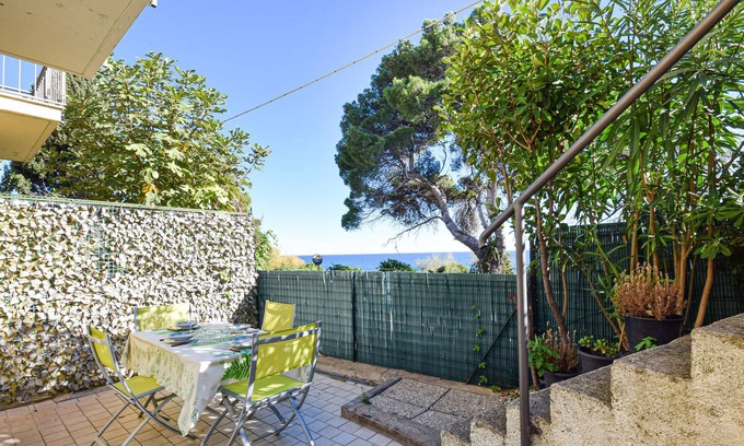 Piani-Ciapin Apartment | 1 bedroom accommodation in Piani-Ciapin