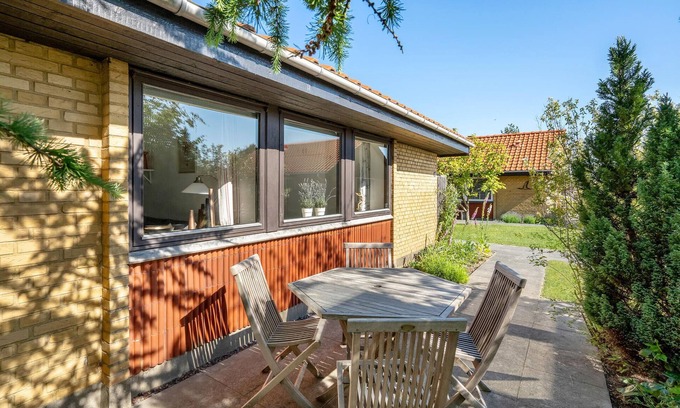 Nymindegab House | 1 bedroom accommodation in Nørre Nebel