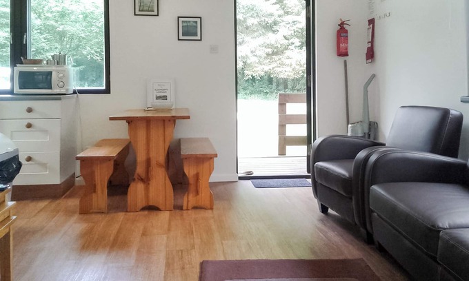 Brazzacott Ski Chalet | 1 bedroom accommodation in North Tamerton, Bude