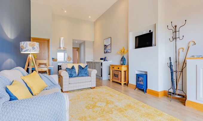 Strathkinness Cottage | 1 bedroom accommodation in St Andrews