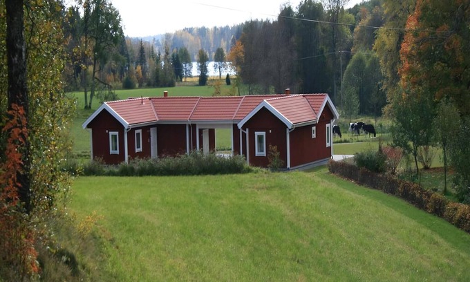 Sandsjofors House | 1 bedroom accommodation in SANDSJÖFORS