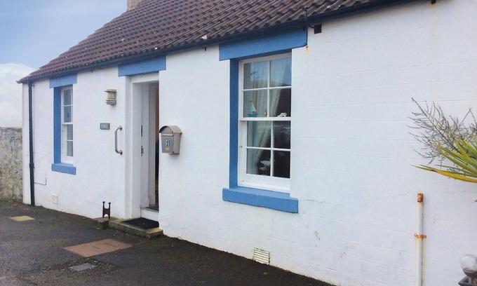 Anstruther Cottage | 1 bedroom accommodation in Anstruther