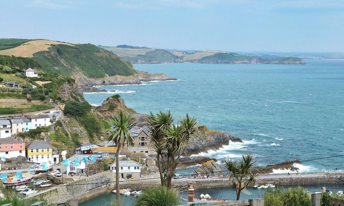 Mevagissey Cottage | 1 bedroom accommodation in Mevagissey, near St Austell
