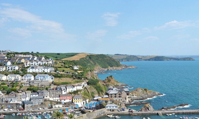 Mevagissey Cottage | 1 bedroom accommodation in Mevagissey, near St Austell