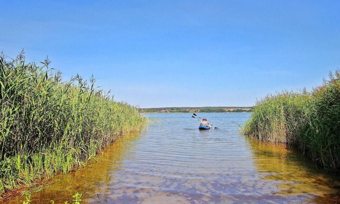Mecklenburgische Kleinseenplatte Apartment | 1 bedroom accommodation in Wesenberg