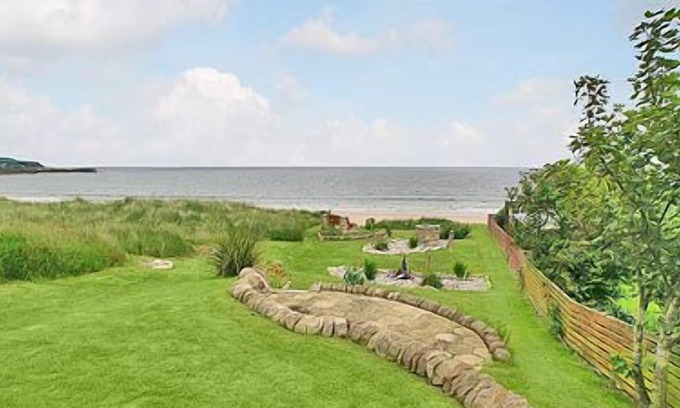 Tain Cottage | 1 bedroom accommodation in Shandwick