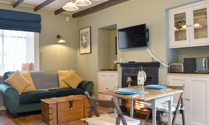Staithes Cottage | 1 bedroom accommodation in Staithes