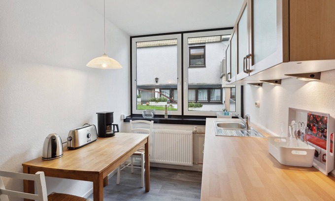 Meschede Apartment | 1 bedroom accommodation in Meschede