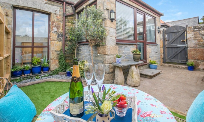 Newquay Cottage | 1 bedroom accommodation in Newquay