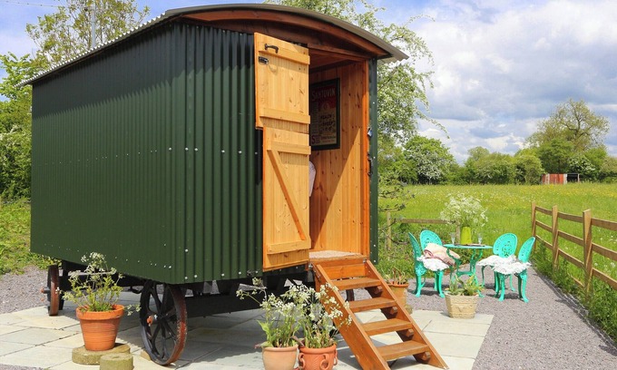East Pennard Cottage | 1 bedroom accommodation in Shepton