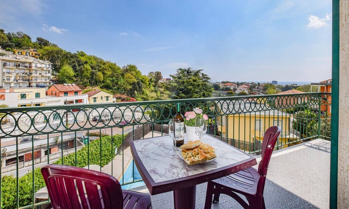 Boissano Apartment | 1 bedroom accommodation in Boissano
