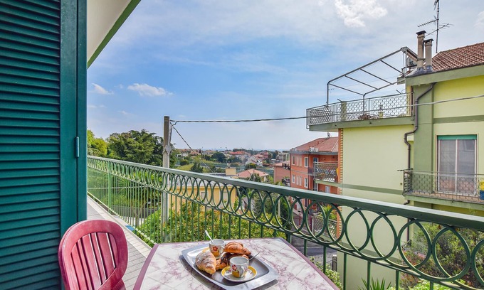 Boissano Apartment | 1 bedroom accommodation in Boissano