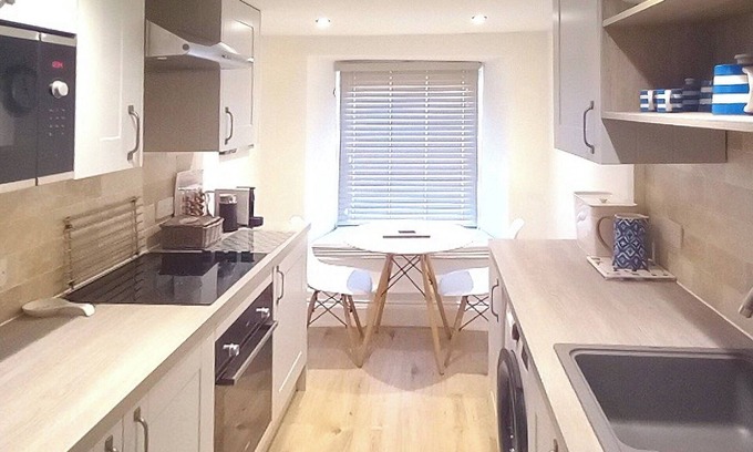 Fowey Cottage | 1 bedroom accommodation in Fowey