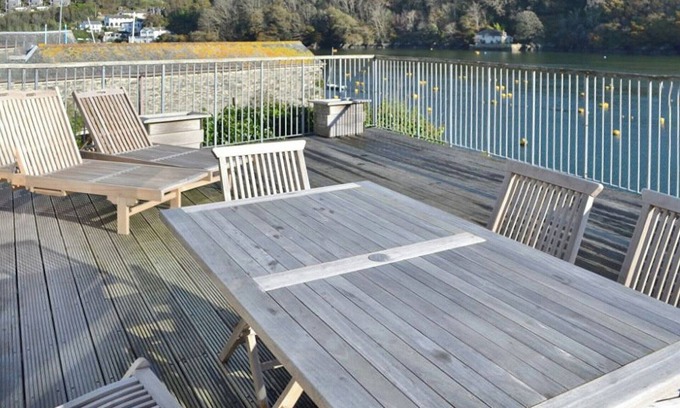 Fowey Cottage | 1 bedroom accommodation in Fowey
