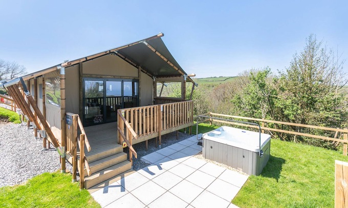 Barbrook RV Rental | 1 bedroom accommodation in Lynton