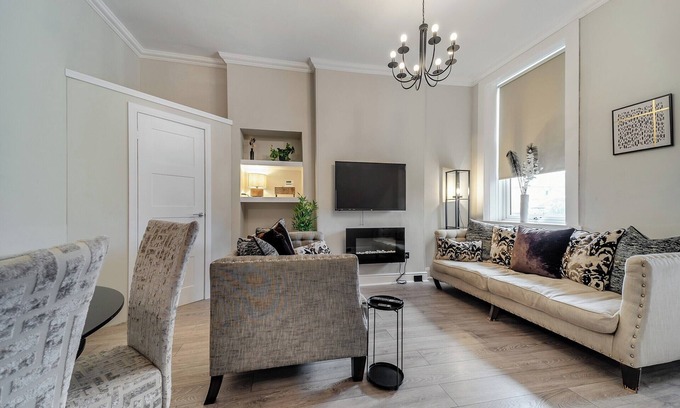 Troon Apartment | 1 bedroom accommodation in Troon