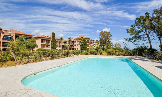 Moriani-Plage Apartment | 1 bedroom amazing apartment in Moriani