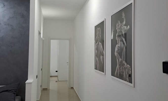 Quartiere XXXIV Lido di Ostia Levante Apartment | 1 Bedroom Apartment in Lido di Ostia