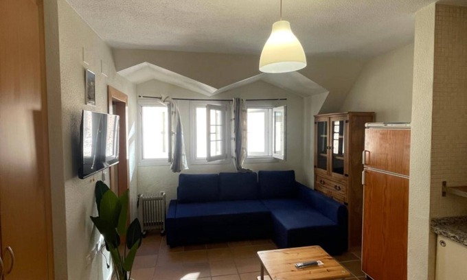 Pradollano Apartment | 1-Bedroom Apartment in the Artyffal Building