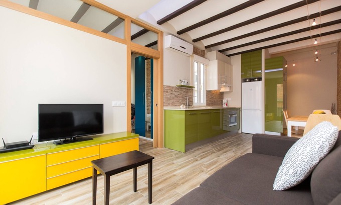 la Vila de Gracia Apartment | 1 bedroom apartment in Gracia