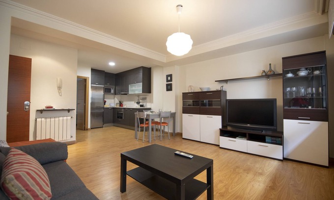 Portonovo Apartment | 1 Bedroom Apartment in Sanjenjo