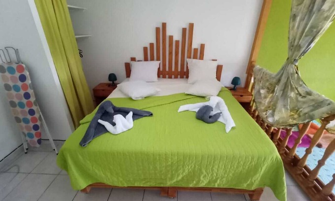 L'Autre-Bord Apartment | 1 Bedroom Apartment in Le Moule