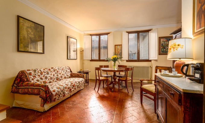 San Lorenzo Apartment | 1 bedroom apartment in florence