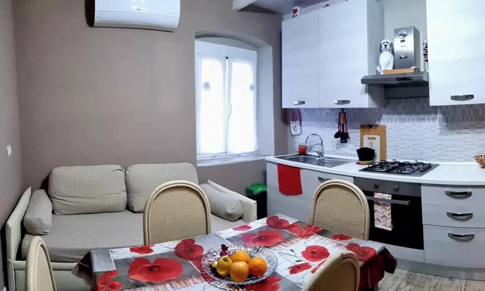 Taggia Apartment | 1 Bedroom Apartment in Taggia