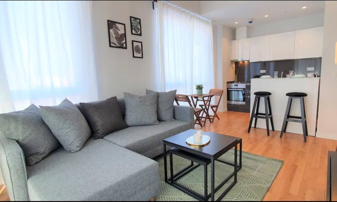 Kagithane Apartment | 1 bedroom apartment stylish & cozy Nespresso/Wifi