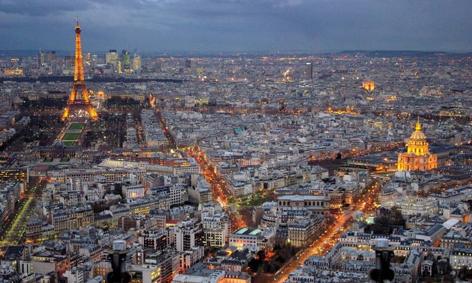 Necker Apartment | 1 Bedroom Apartment With Aircon In Montparnasse