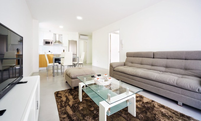 Perillo Apartment | 1 bedroom apt - 1 bed | Rueiro 17 - Bass B