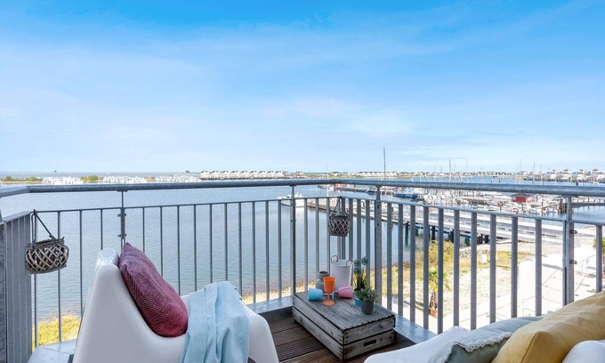 Olpenitz Apartment | 1 bedroom awesome apartment in Olpenitz