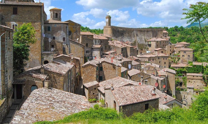 Sorano Apartment | 1 bedroom beautiful apartment in Sorano