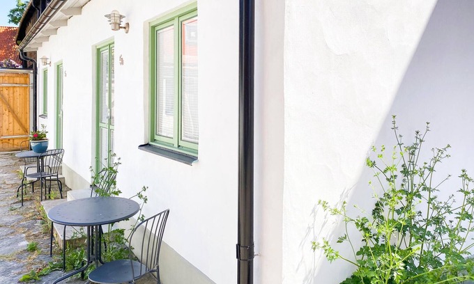 Innerstaden Apartment | 1 bedroom beautiful apartment in Visby
