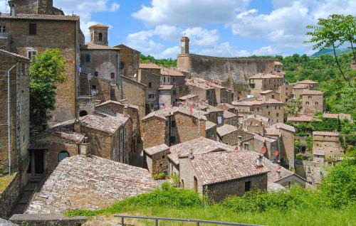 Sorano Apartment | 1 Bedroom Beautiful Apartment In Sorano