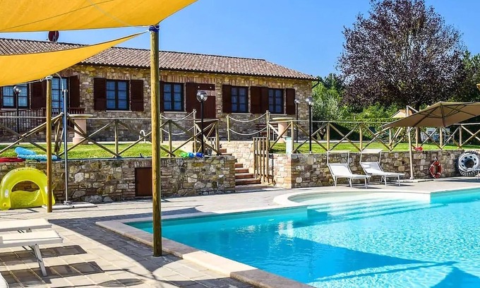 Todi House | 1 bedroom beautiful home in Porchiano