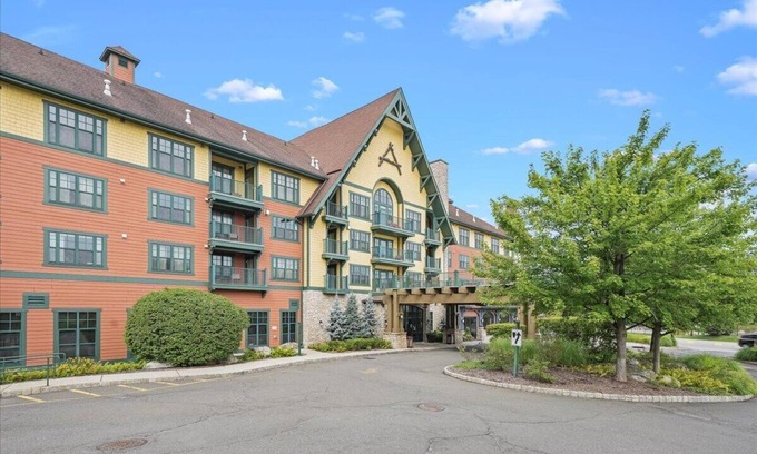 Vernon Condo | 1 Bedroom Condo at "The Appalachian" - Mountain Creek Resort Hotel