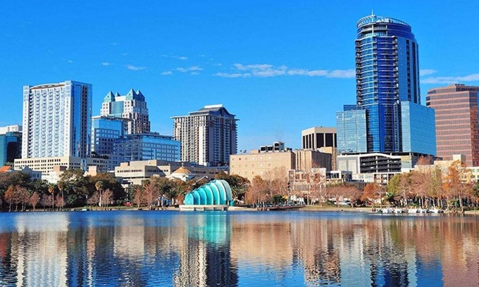 South Eola Condo | 1 Bedroom Condo Heart of Downtown Orlando