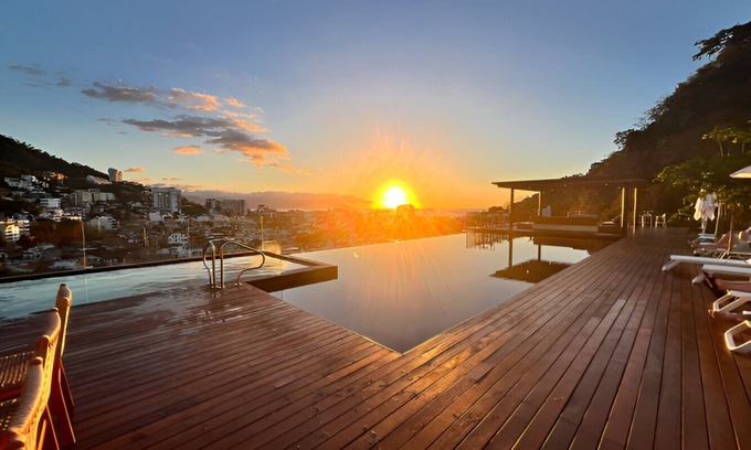 El Caloso Condo | 1 Bedroom Condo with River & Partial Ocean View in Luxury New Building!