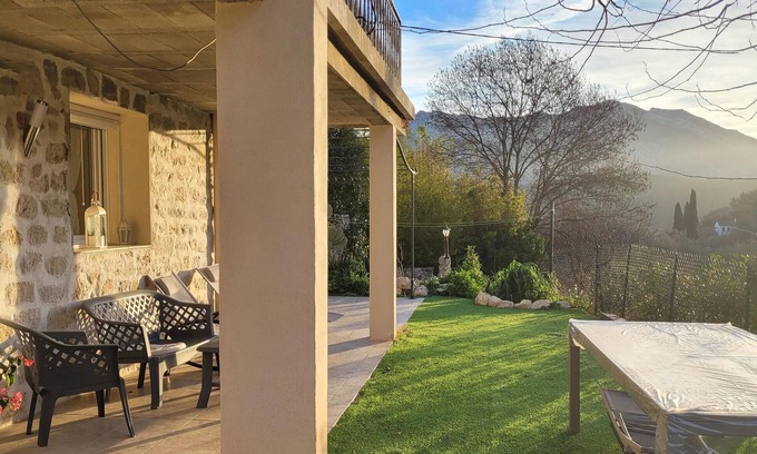 Roquevaire House | 1 bedroom cozy home in Roquevaire