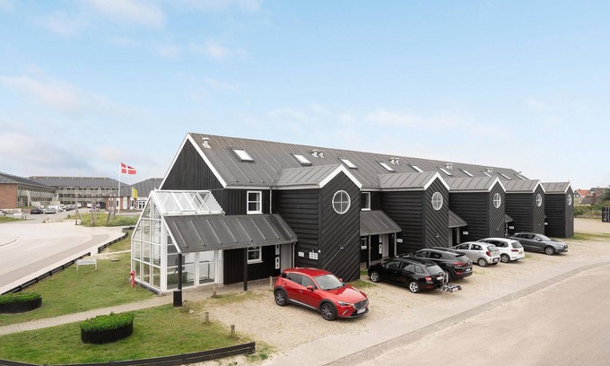 Rindby Strand Apartment | 1 bedroom gorgeous apartment in Fanø