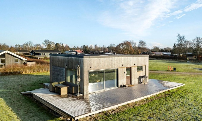 Hadsund House | 1 bedroom gorgeous home in Hadsund