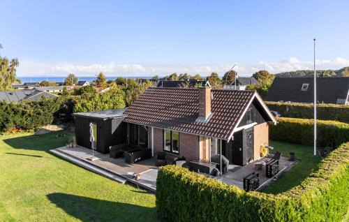 Skastrup Strand House | 1 Bedroom Gorgeous Home In Bogense