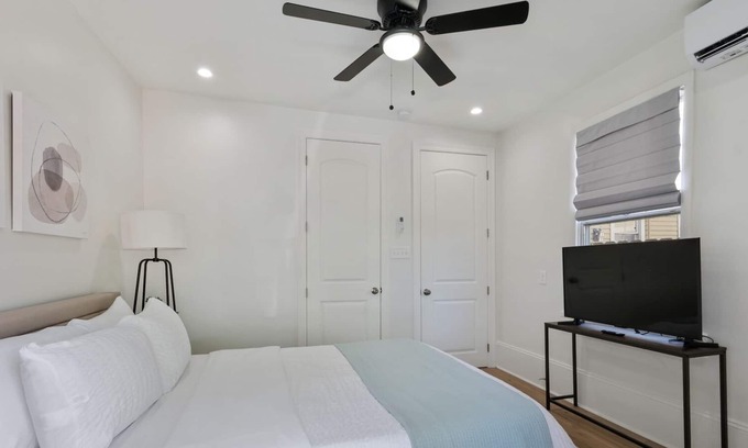 Esplanade Ridge House | 1 Bedroom Home across the street from Jazz Fest!