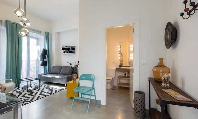 San Gil Apartment | 1-bedroom in Macarena