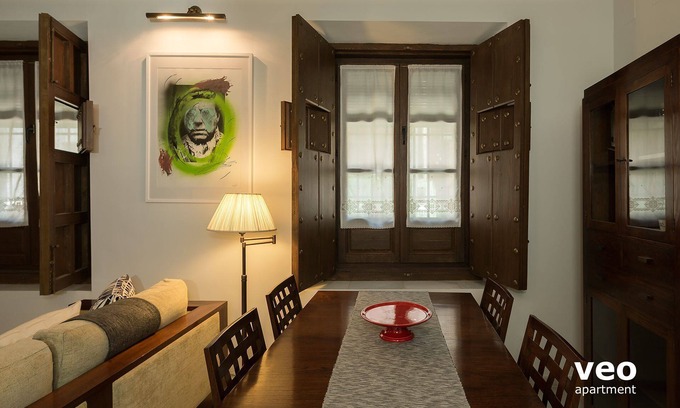 Triana Apartment | 1 bedroom in Triana, free parking